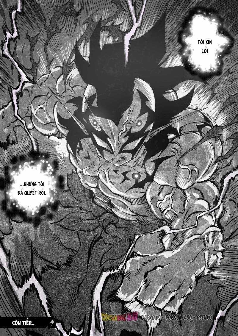 Dragon Ball Kakumei Chapter 25 trang 42