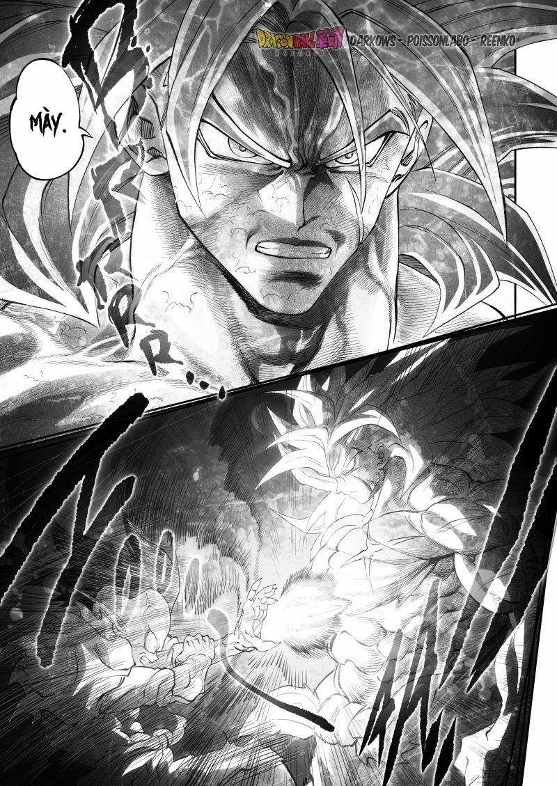 Dragon Ball Kakumei Chapter 25 trang 6