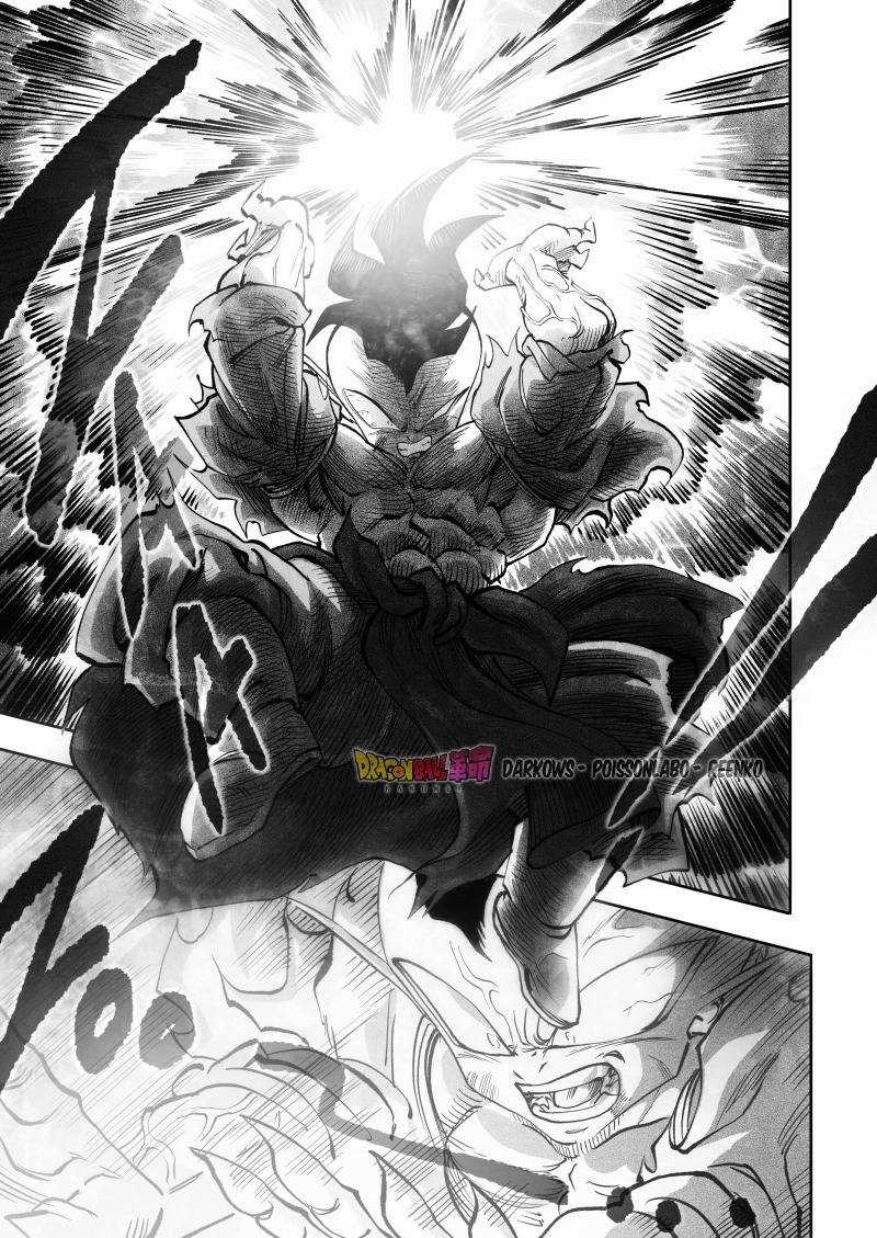 Dragon Ball Kakumei Chapter 25 trang 8