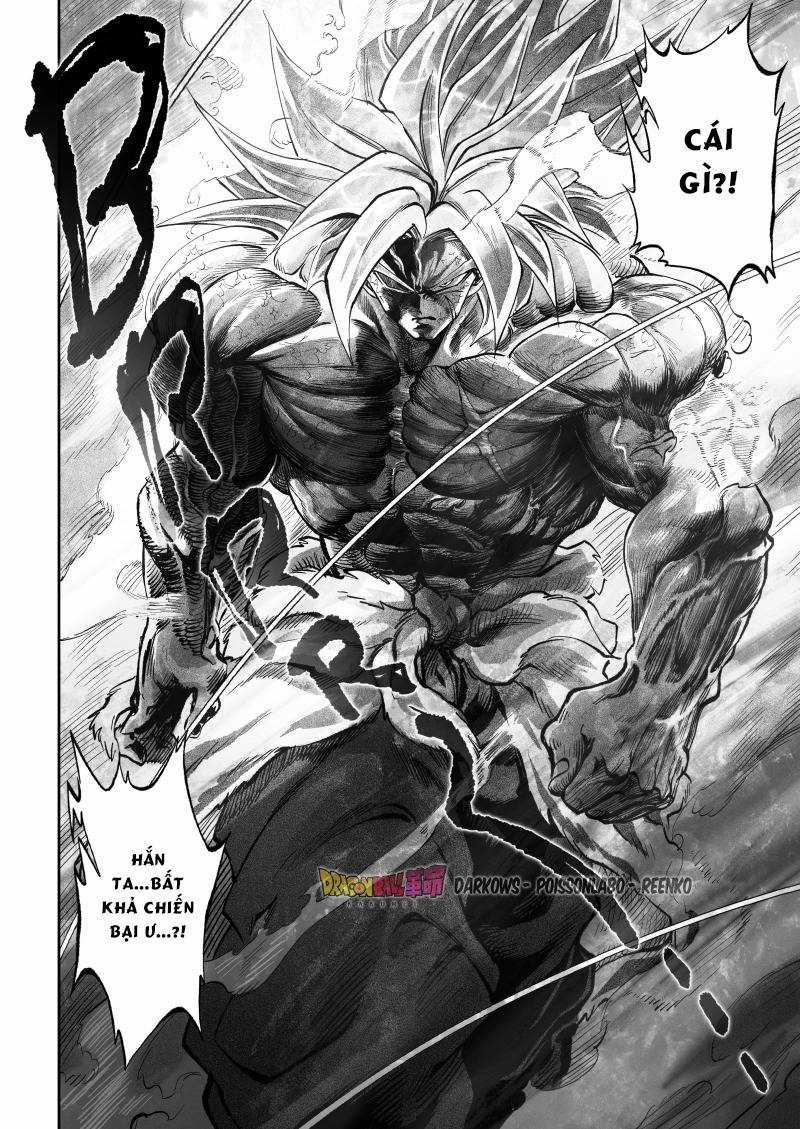 Dragon Ball Kakumei Chapter 25 trang 9