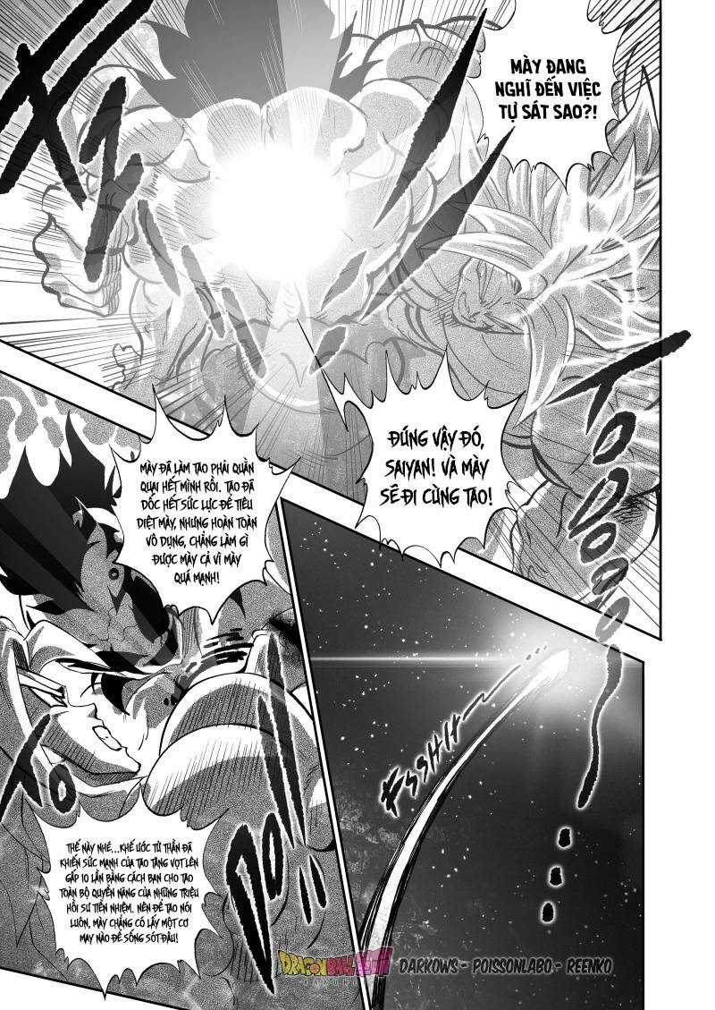Dragon Ball Kakumei Chapter 26 trang 10