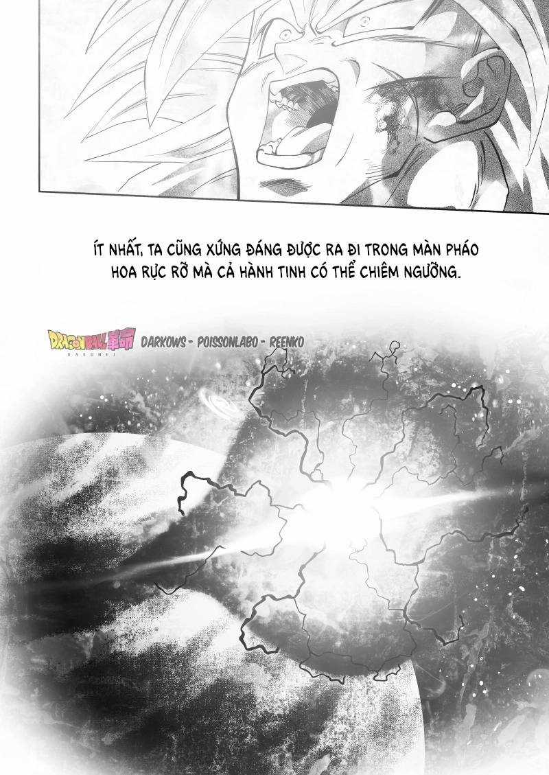 Dragon Ball Kakumei Chapter 26 trang 11