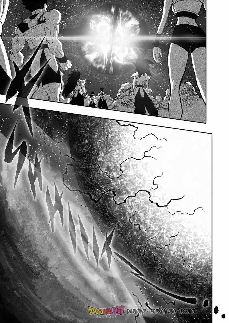 Dragon Ball Kakumei Chapter 26 trang 12