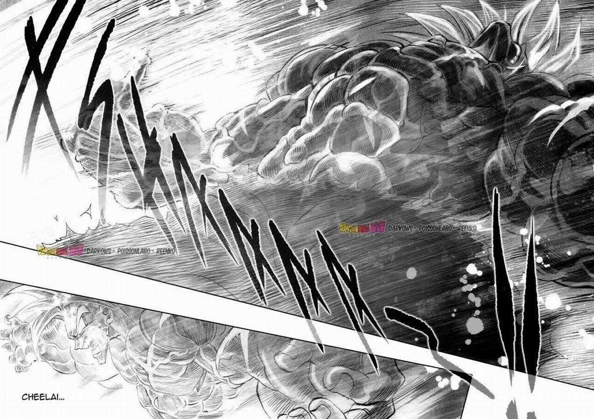 Dragon Ball Kakumei Chapter 26 trang 15