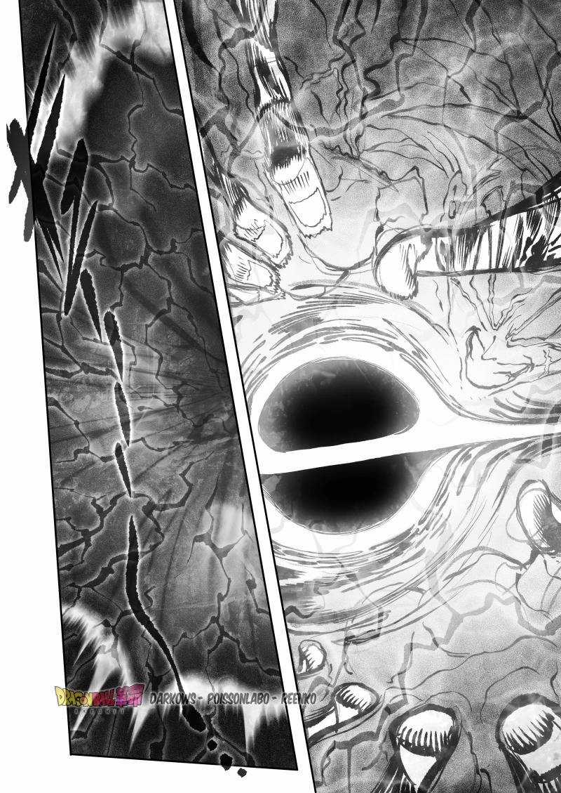 Dragon Ball Kakumei Chapter 26 trang 16