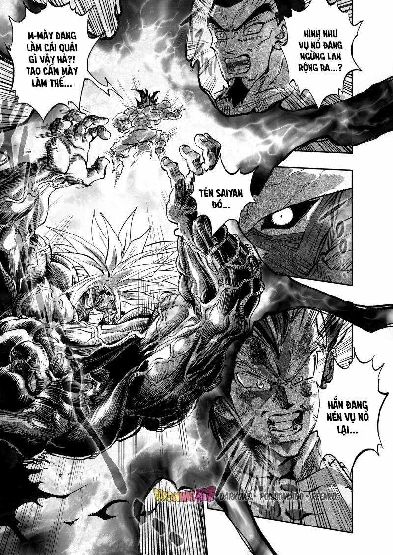 Dragon Ball Kakumei Chapter 26 trang 17