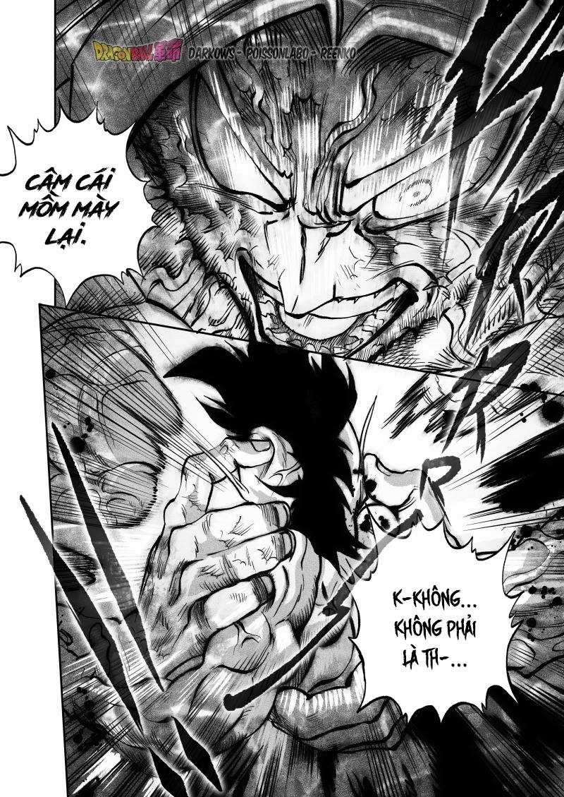 Dragon Ball Kakumei Chapter 26 trang 18