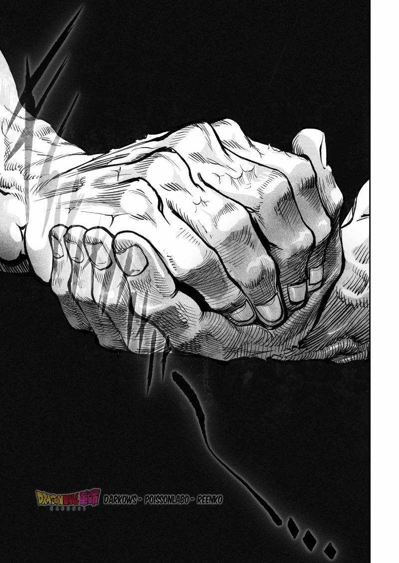 Dragon Ball Kakumei Chapter 26 trang 19