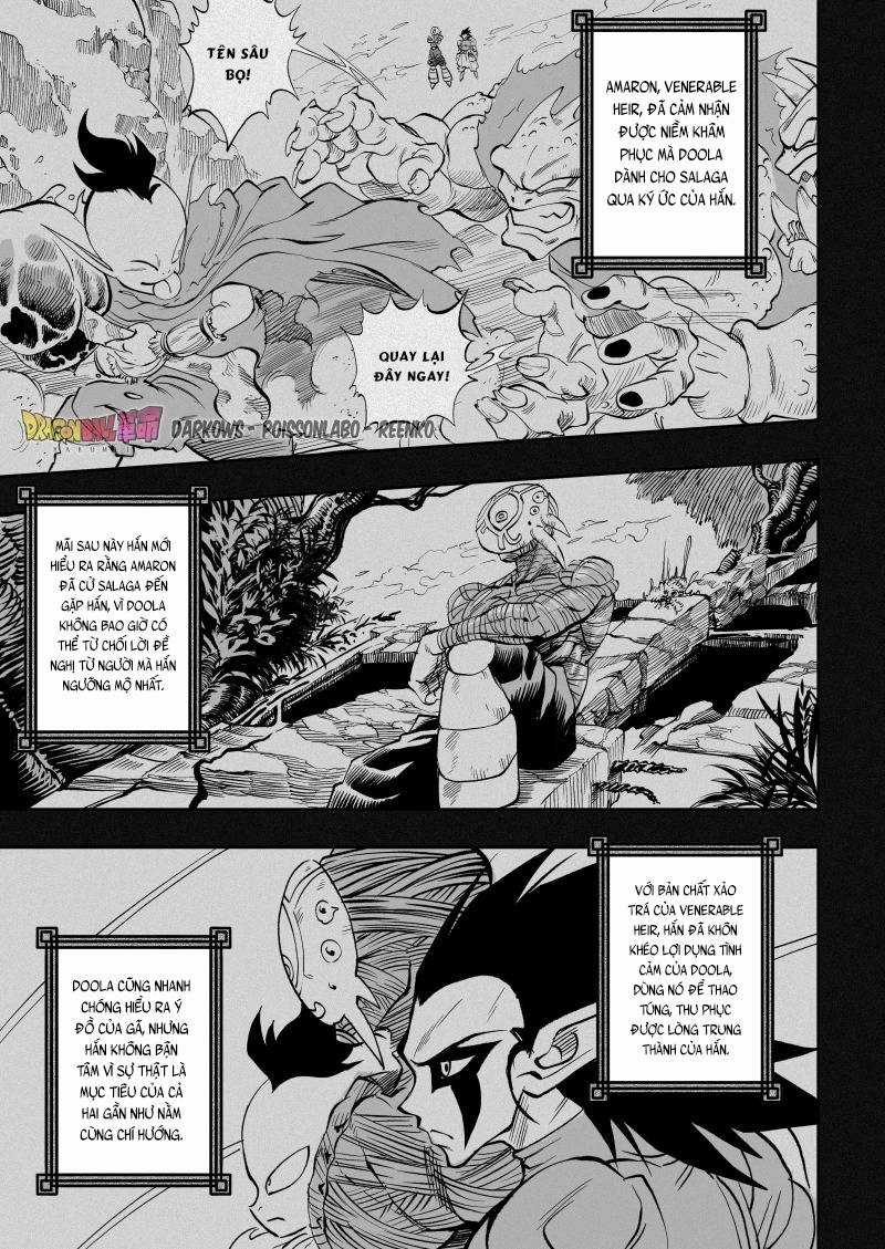 Dragon Ball Kakumei Chapter 26 trang 2