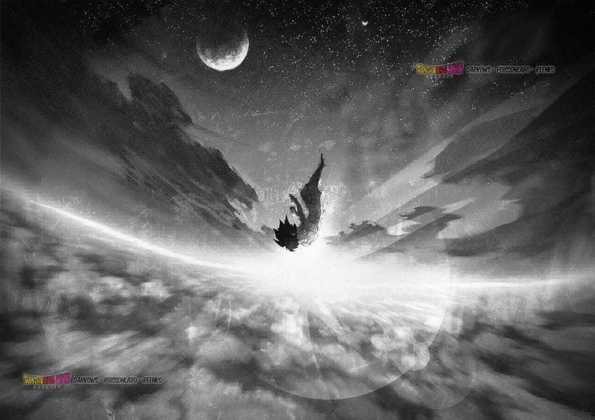 Dragon Ball Kakumei Chapter 26 trang 20