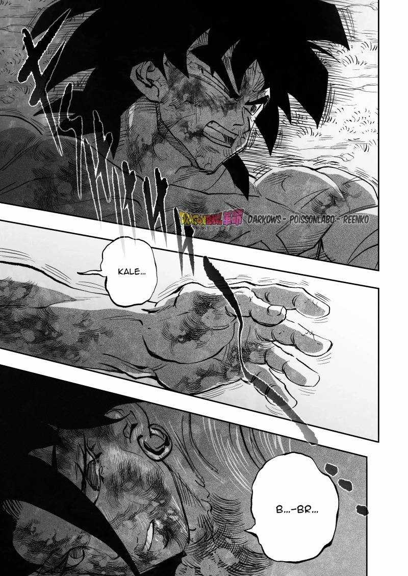 Dragon Ball Kakumei Chapter 26 trang 22