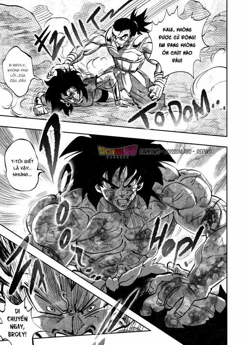 Dragon Ball Kakumei Chapter 26 trang 24