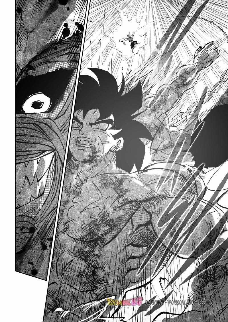 Dragon Ball Kakumei Chapter 26 trang 25