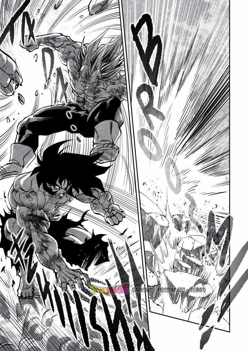 Dragon Ball Kakumei Chapter 26 trang 26