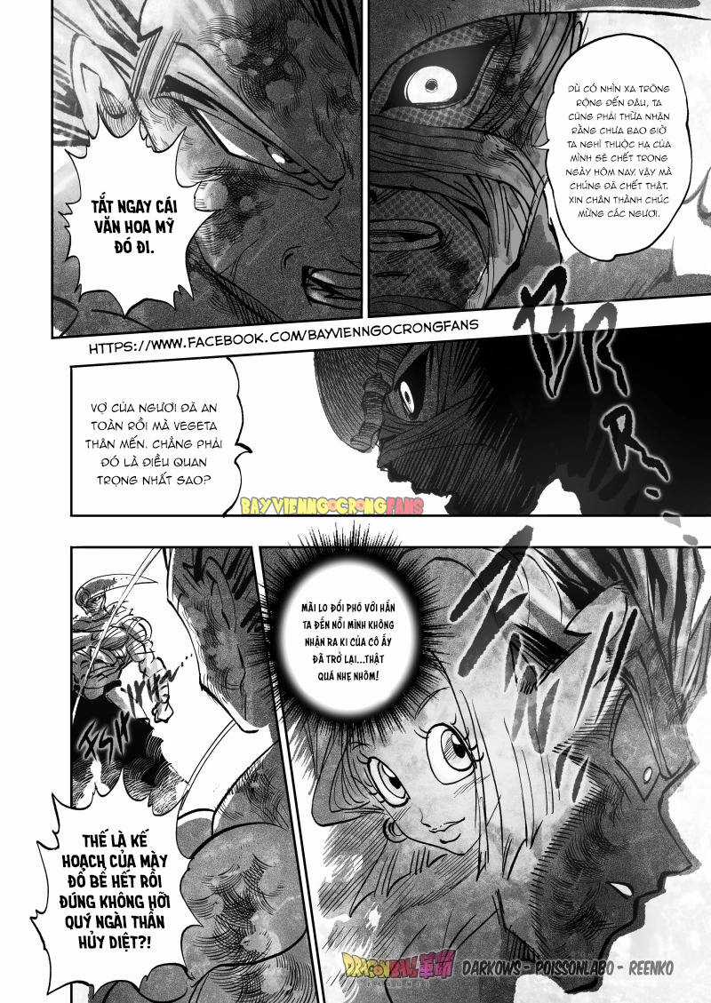 Dragon Ball Kakumei Chapter 26 trang 28