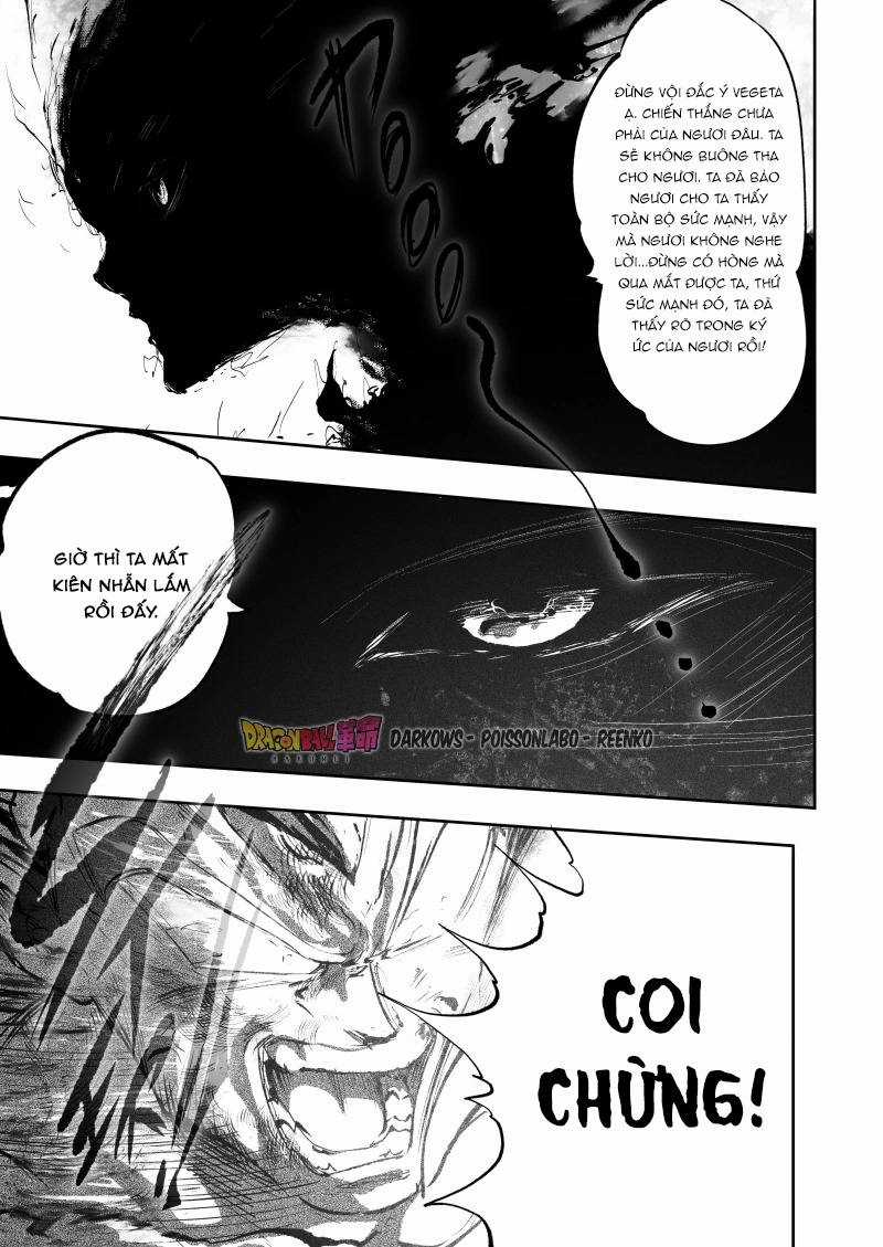 Dragon Ball Kakumei Chapter 26 trang 29