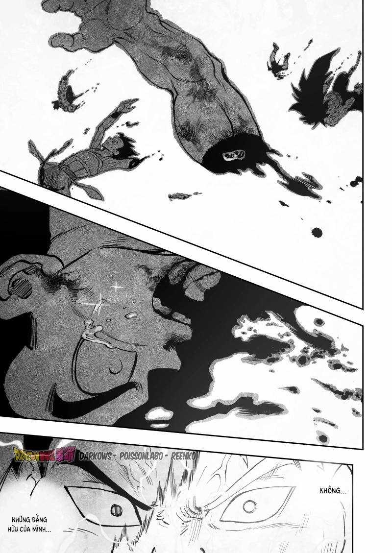 Dragon Ball Kakumei Chapter 26 trang 31