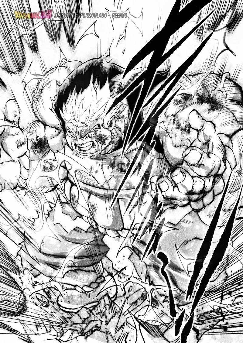 Dragon Ball Kakumei Chapter 26 trang 32