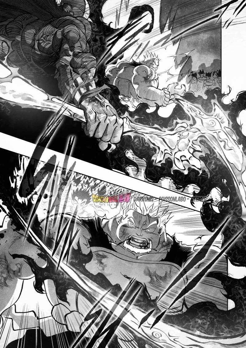 Dragon Ball Kakumei Chapter 26 trang 33