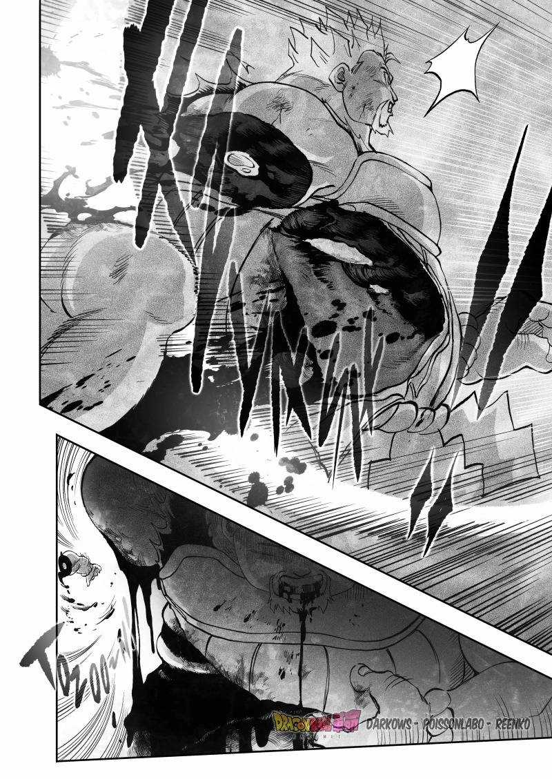 Dragon Ball Kakumei Chapter 26 trang 34