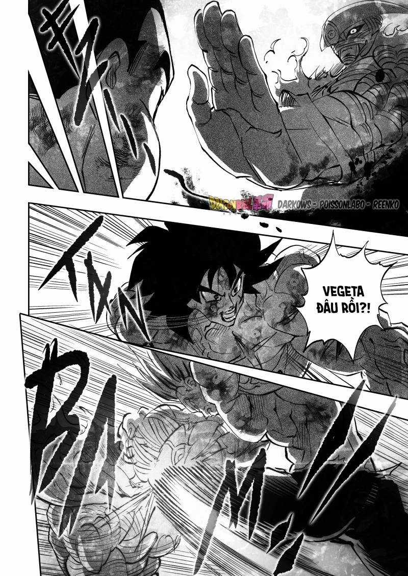 Dragon Ball Kakumei Chapter 26 trang 36