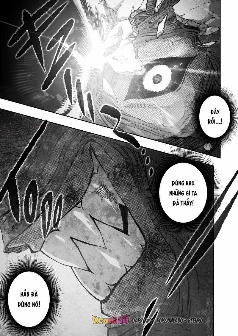 Dragon Ball Kakumei Chapter 26 trang 37