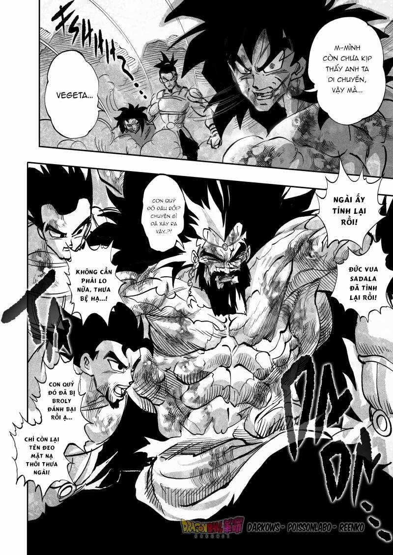 Dragon Ball Kakumei Chapter 26 trang 38