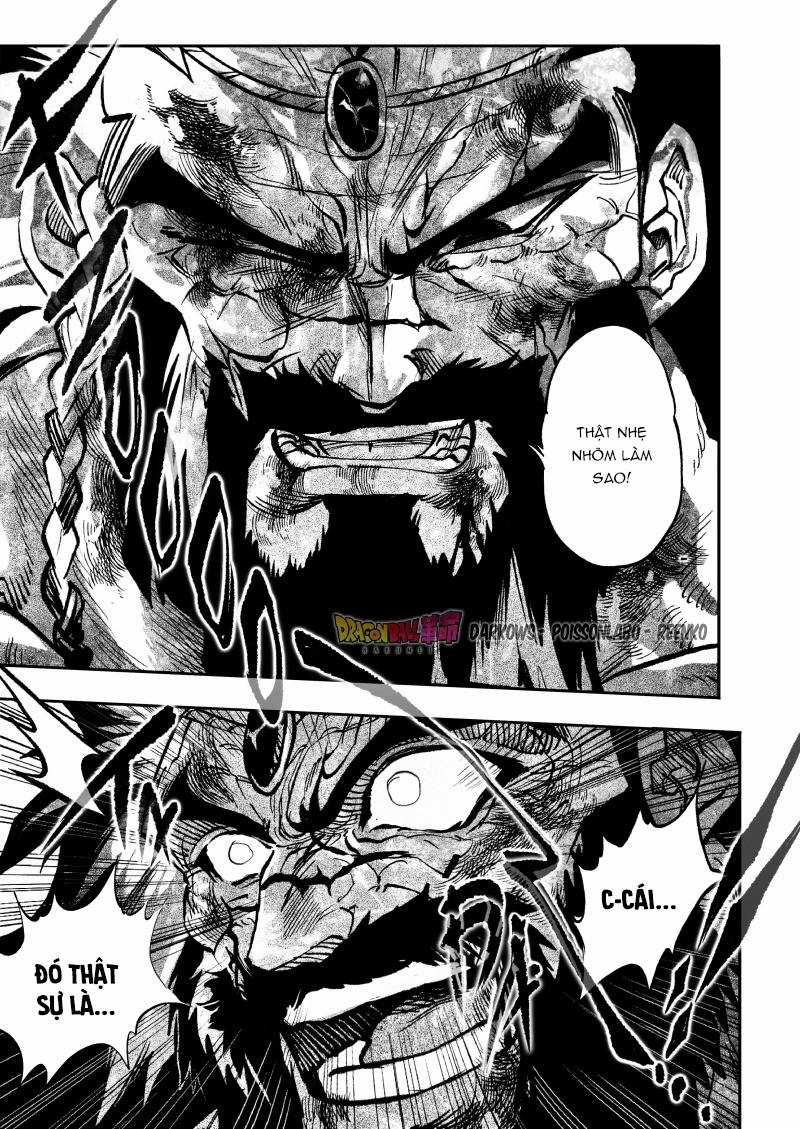 Dragon Ball Kakumei Chapter 26 trang 39