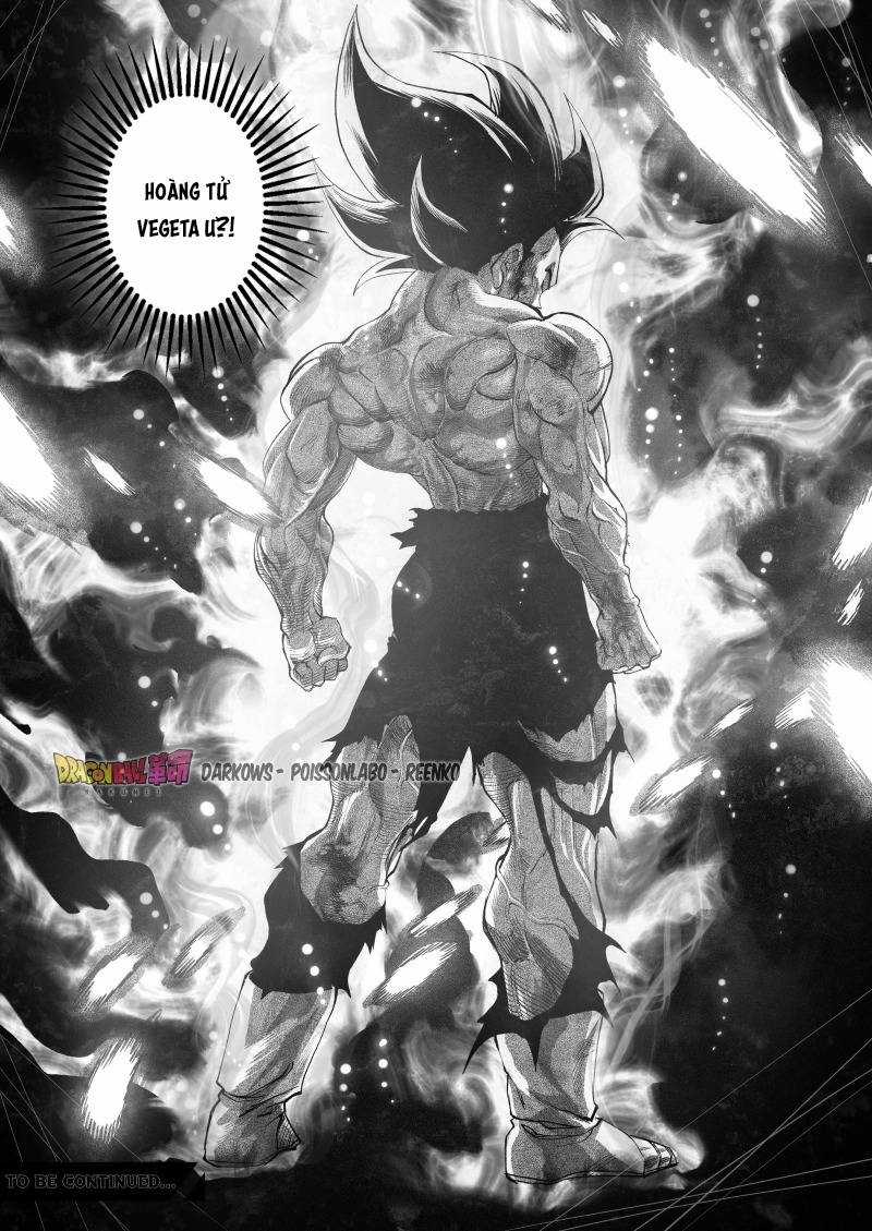 Dragon Ball Kakumei Chapter 26 trang 40