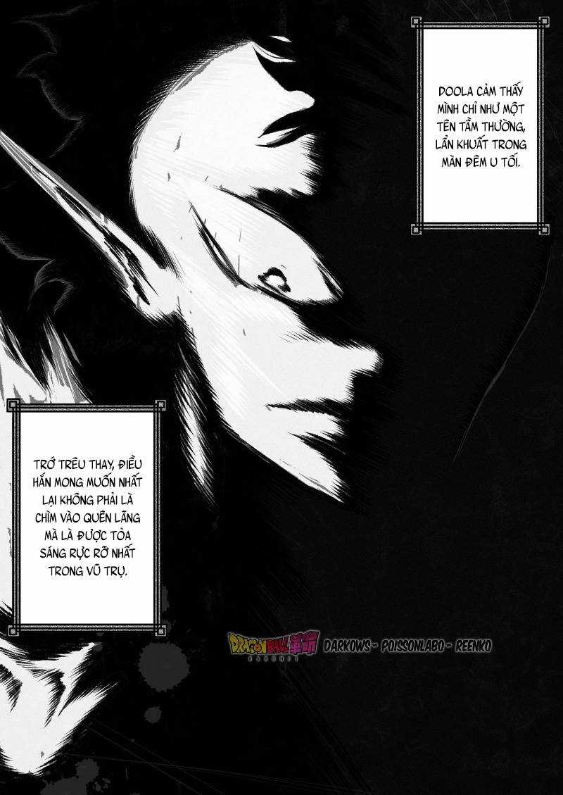 Dragon Ball Kakumei Chapter 26 trang 5