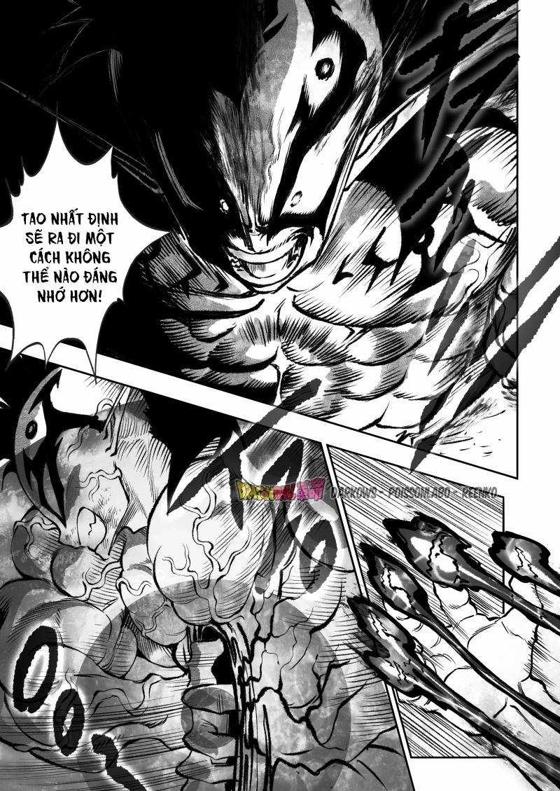 Dragon Ball Kakumei Chapter 26 trang 6