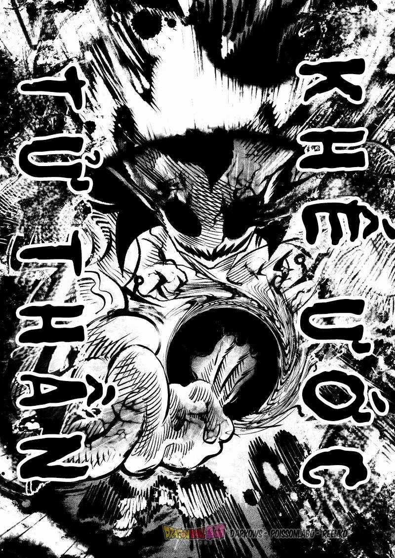Dragon Ball Kakumei Chapter 26 trang 7