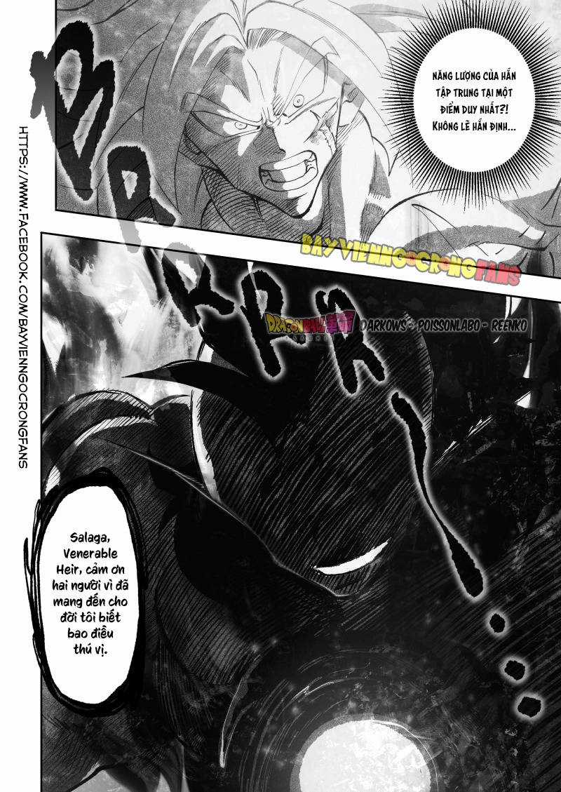 Dragon Ball Kakumei Chapter 26 trang 9