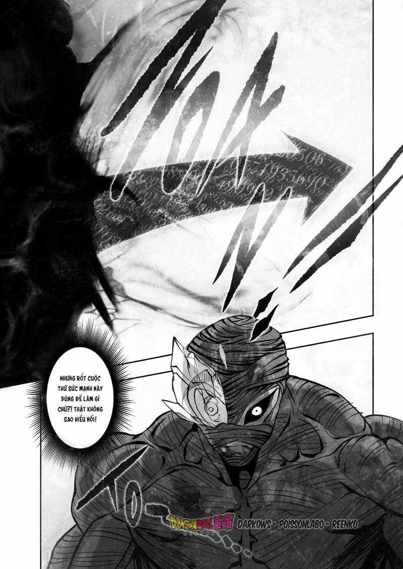 Dragon Ball Kakumei Chapter 27 trang 10