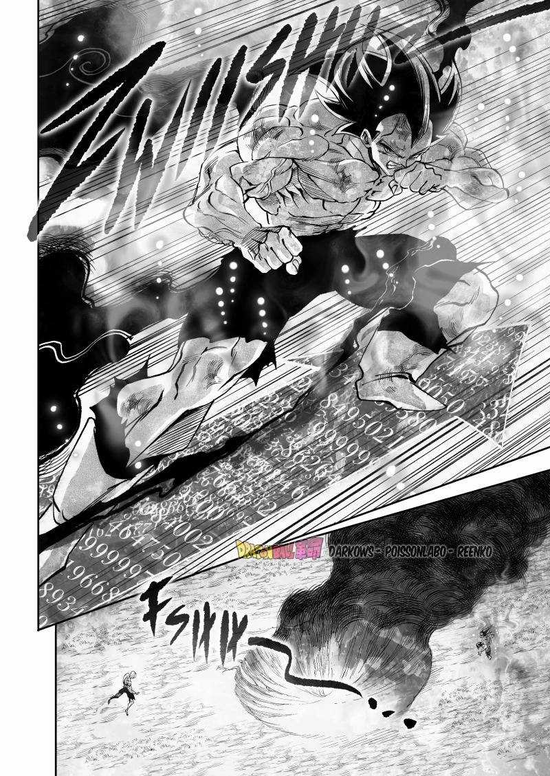 Dragon Ball Kakumei Chapter 27 trang 11