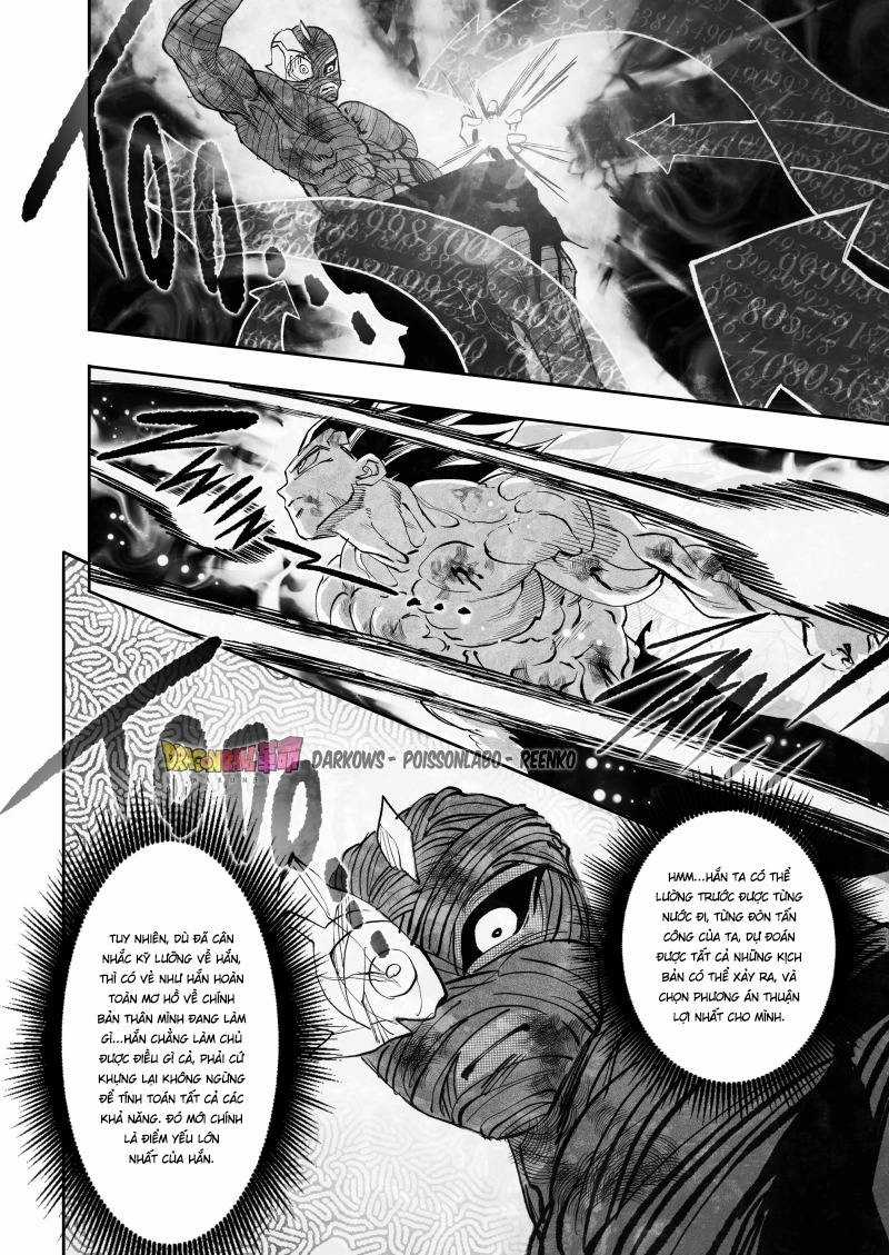 Dragon Ball Kakumei Chapter 27 trang 13