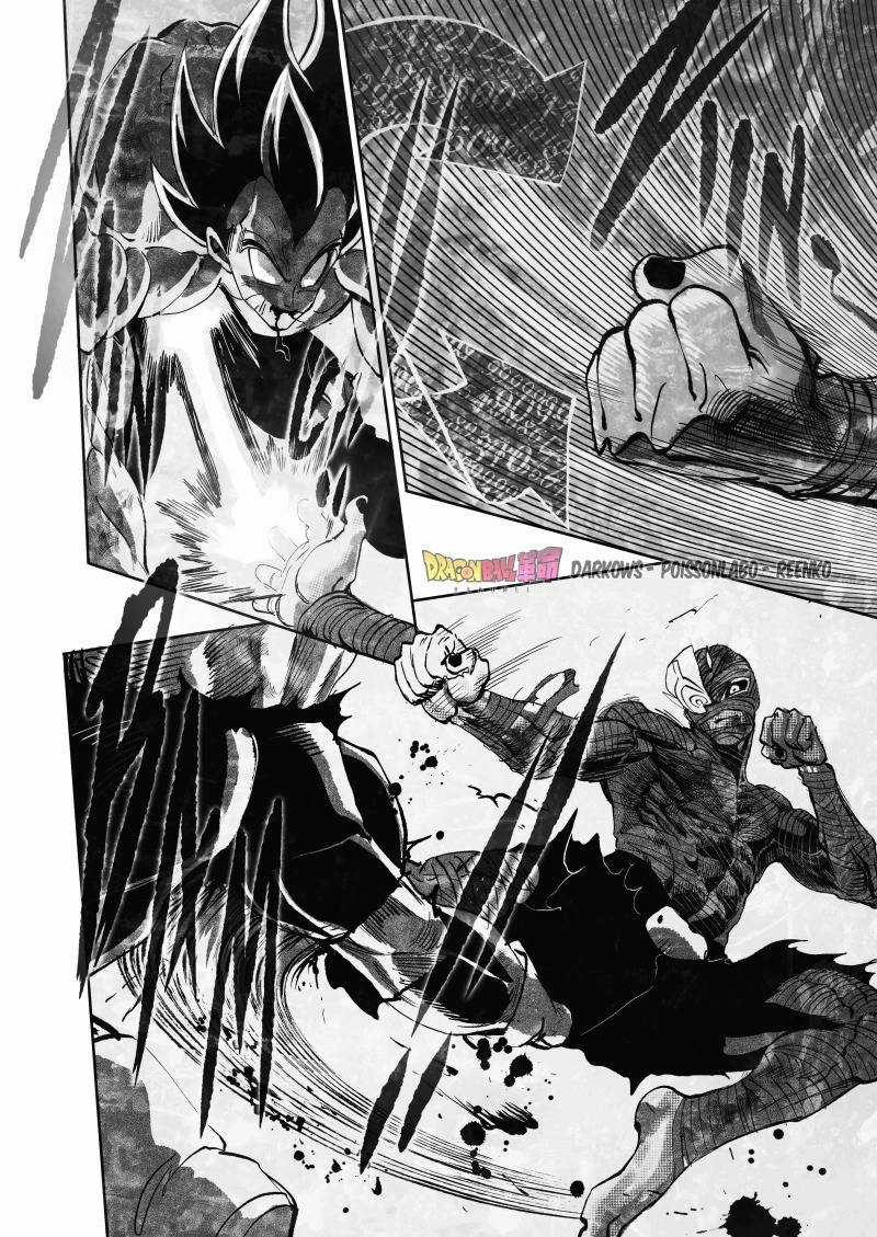 Dragon Ball Kakumei Chapter 27 trang 15