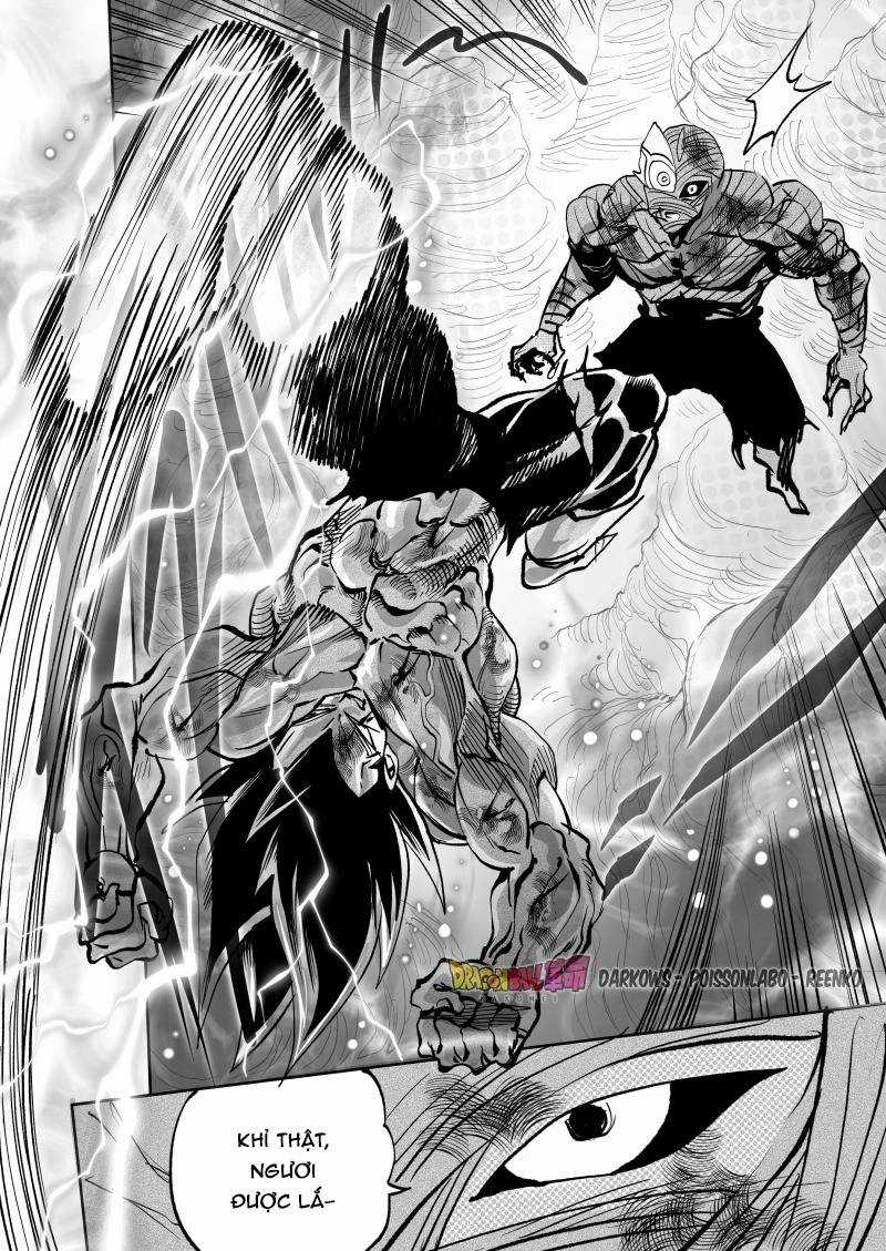 Dragon Ball Kakumei Chapter 27 trang 19