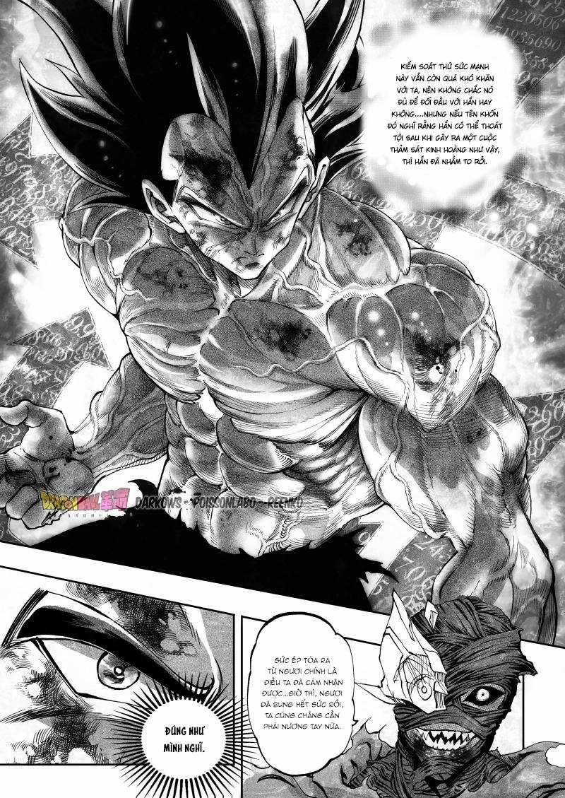 Dragon Ball Kakumei Chapter 27 trang 2
