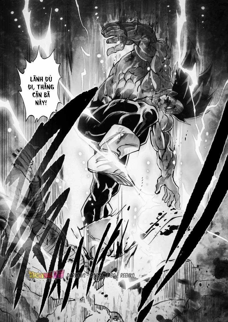 Dragon Ball Kakumei Chapter 27 trang 20