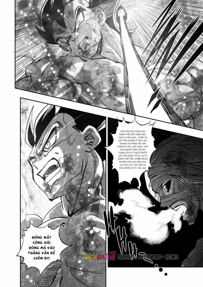 Dragon Ball Kakumei Chapter 27 trang 21