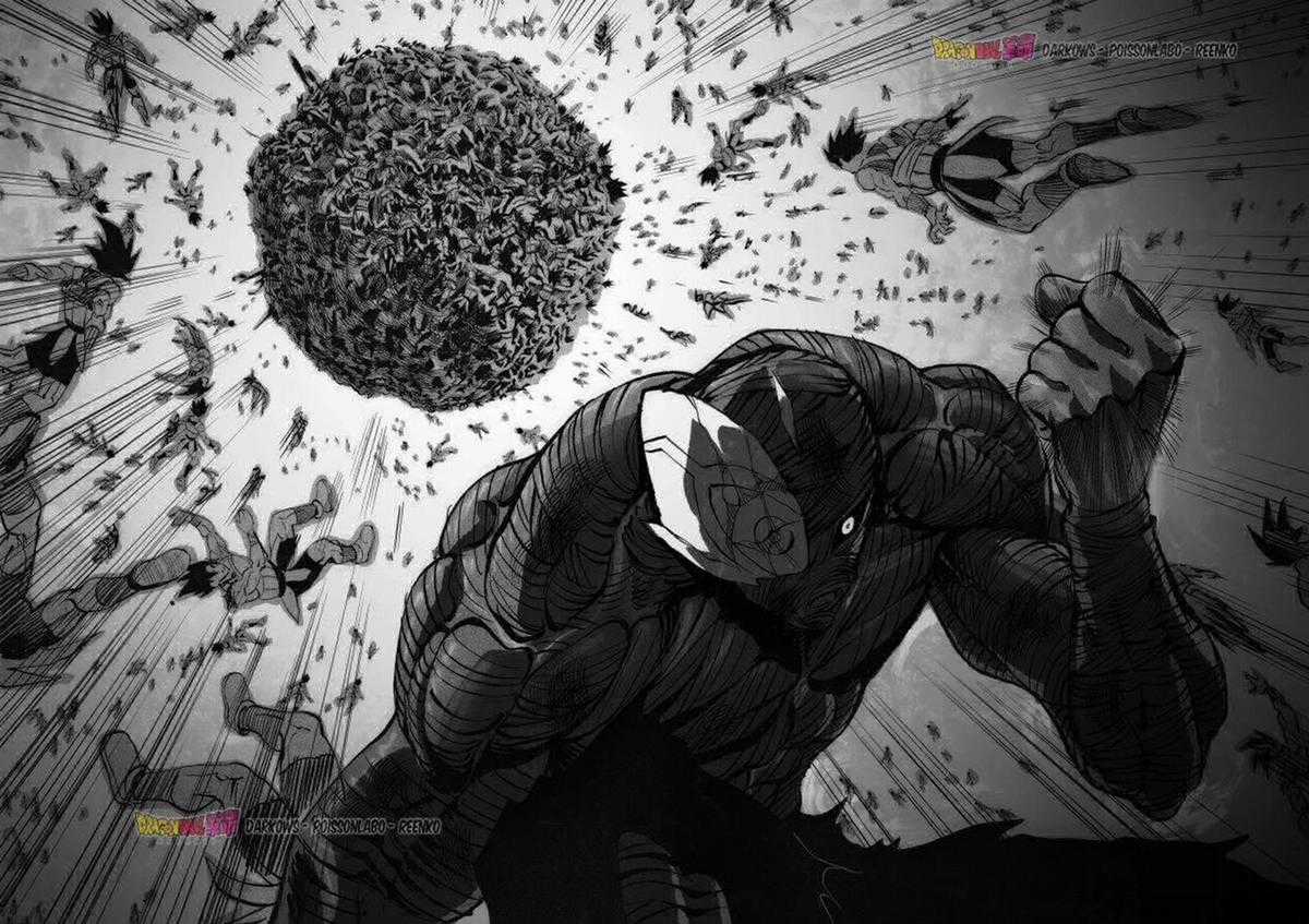 Dragon Ball Kakumei Chapter 27 trang 23