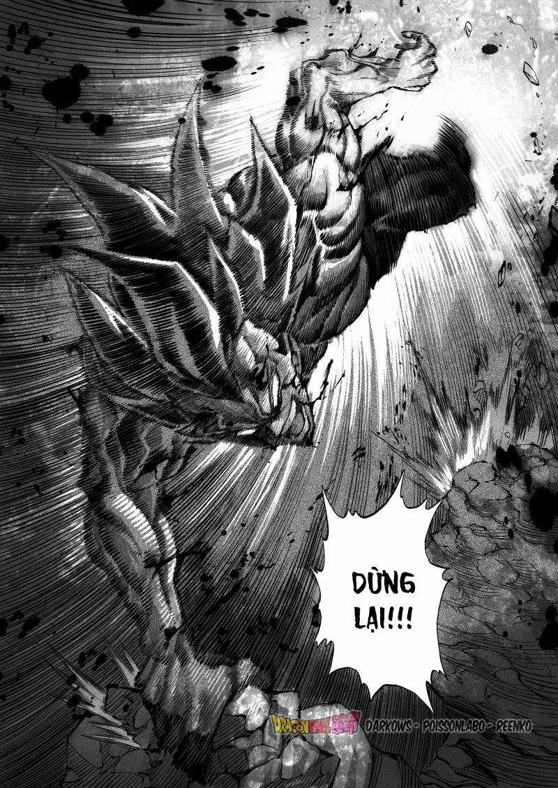 Dragon Ball Kakumei Chapter 27 trang 25