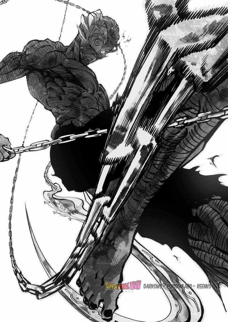 Dragon Ball Kakumei Chapter 27 trang 26