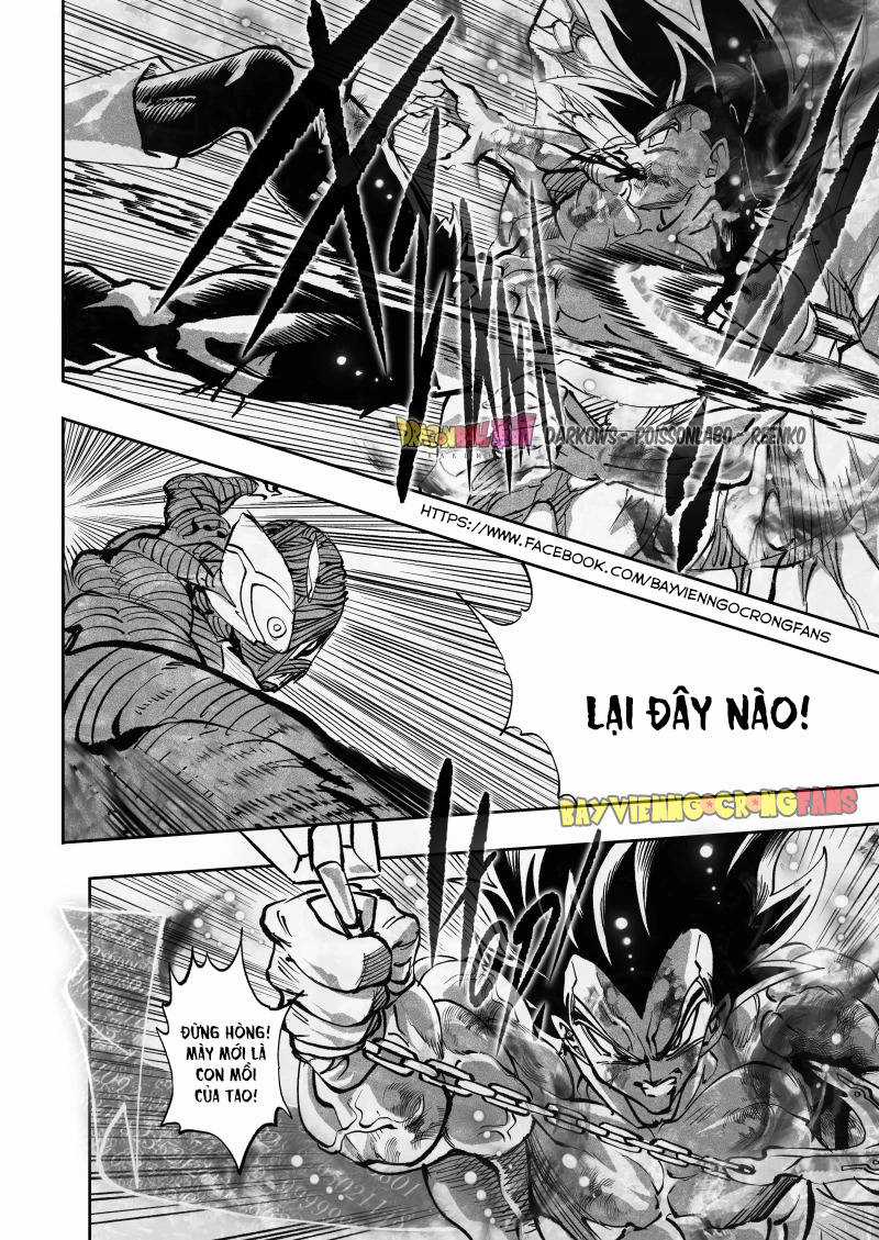 Dragon Ball Kakumei Chapter 27 trang 27