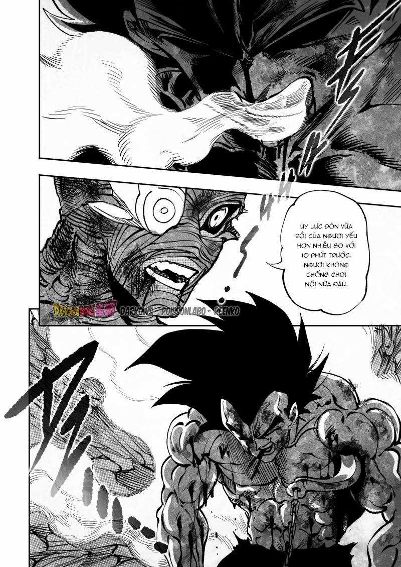 Dragon Ball Kakumei Chapter 27 trang 29