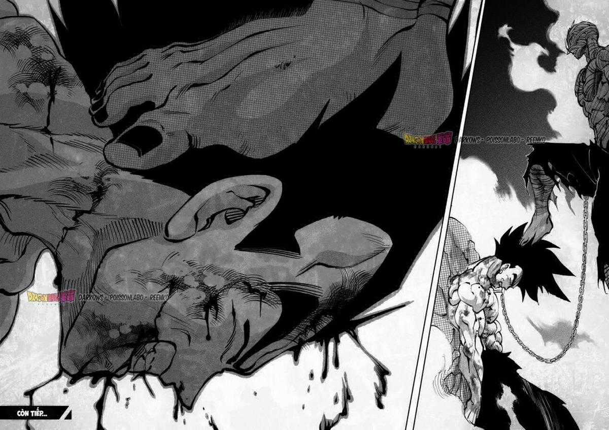 Dragon Ball Kakumei Chapter 27 trang 31