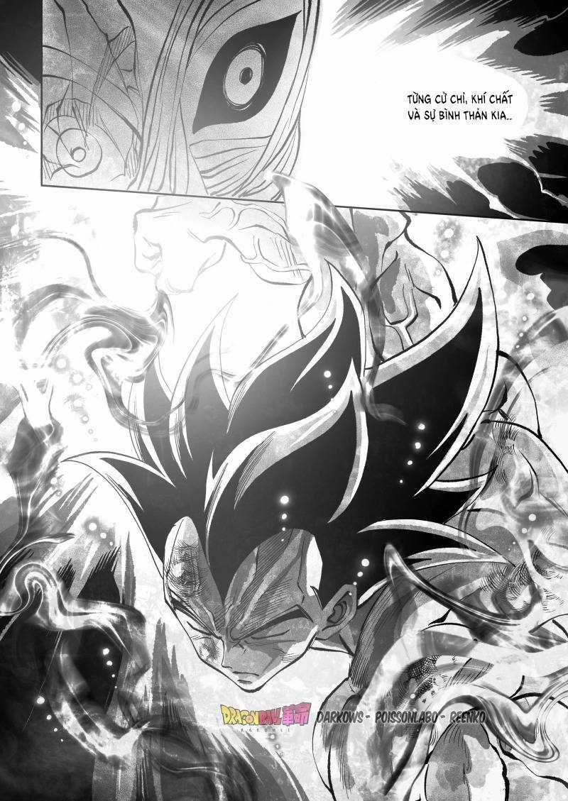 Dragon Ball Kakumei Chapter 27 trang 5