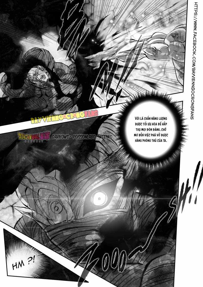 Dragon Ball Kakumei Chapter 27 trang 6