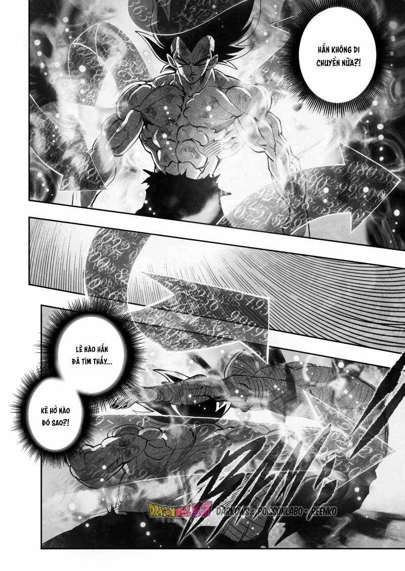 Dragon Ball Kakumei Chapter 27 trang 7